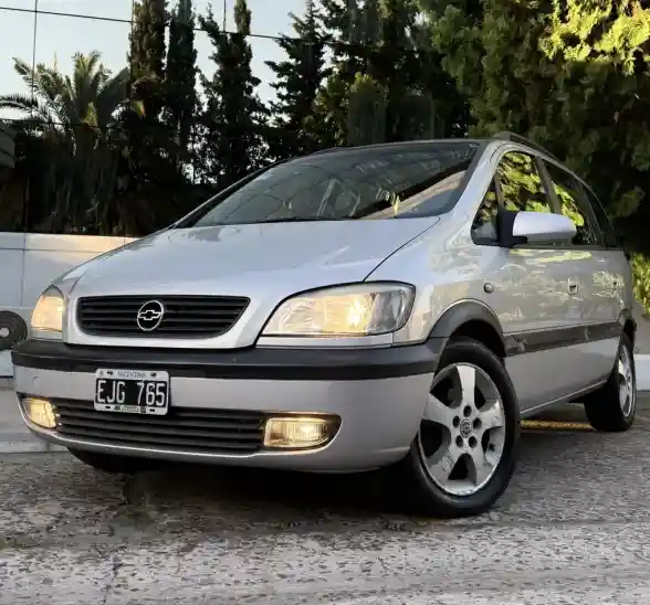 Chevrolet Zafira 2.0 Gls 2004 - foto 1