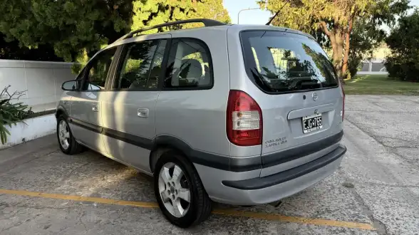 Chevrolet Zafira 2.0 Gls 2004 - foto 5