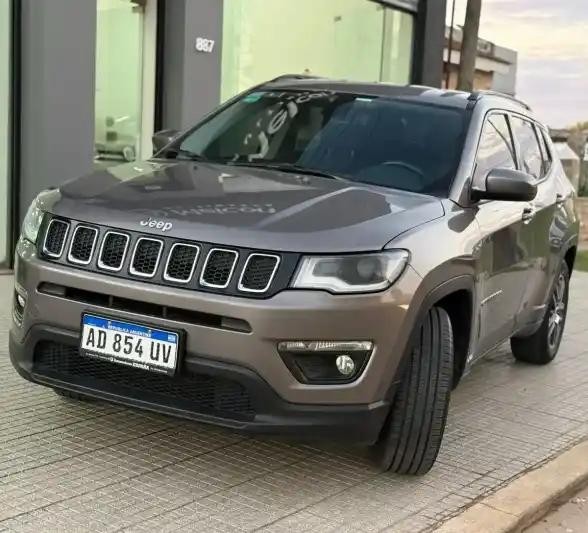 Jeep Compass 2019 - foto 1