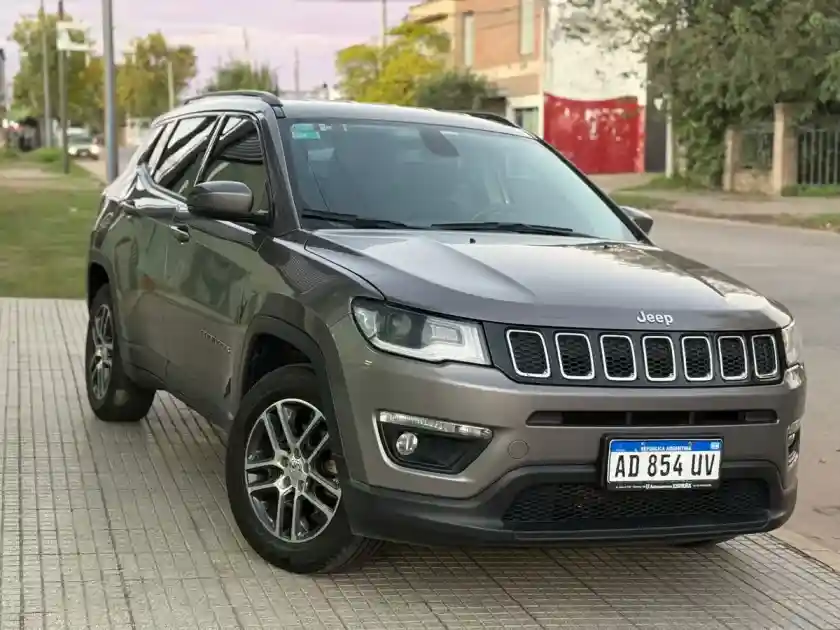 Jeep Compass 2.4 Sport At 2019 - foto 2
