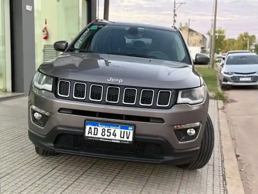 Jeep Compass 2.4 Sport At 2019 - foto 3