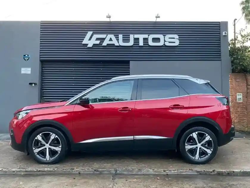 Peugeot 3008 1.6 Gt-Line Thp Tiptronic 2019 - foto 2