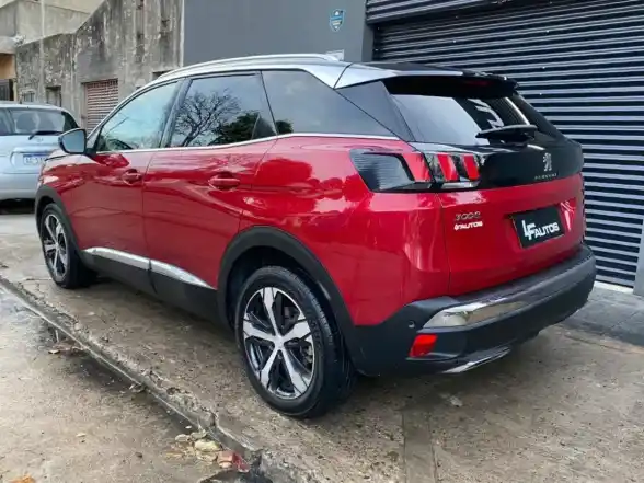 Peugeot 3008 1.6 Gt-Line Thp Tiptronic 2019 - foto 3