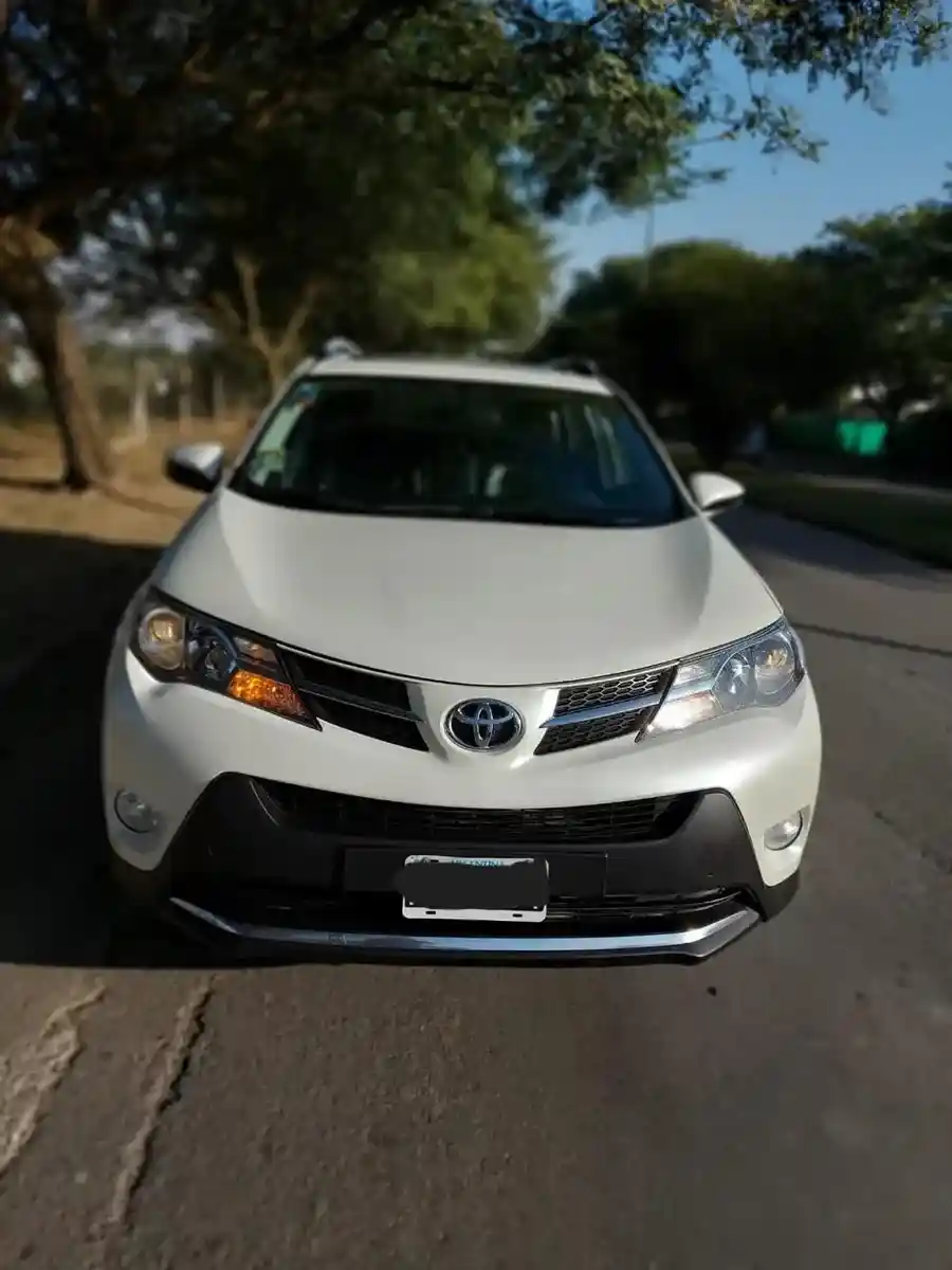 Toyota Rav4 2.5 4X4 Vx 6At 2014 - foto 2