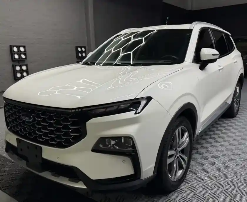 Ford Territory 2025 - foto 1