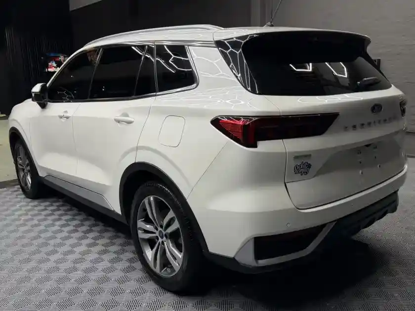 Ford Territory 1.8 Ecoboost Titanium At 2025 - foto 3