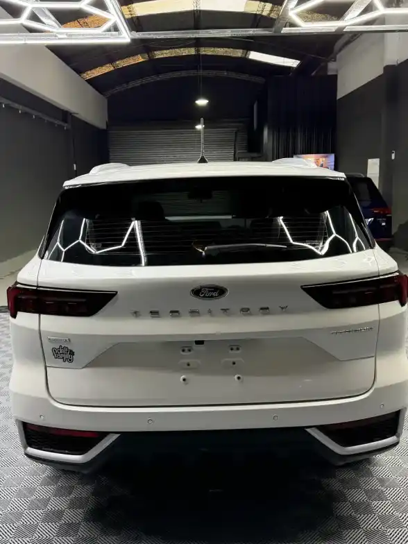 Ford Territory 1.8 Ecoboost Titanium At 2025 - foto 4