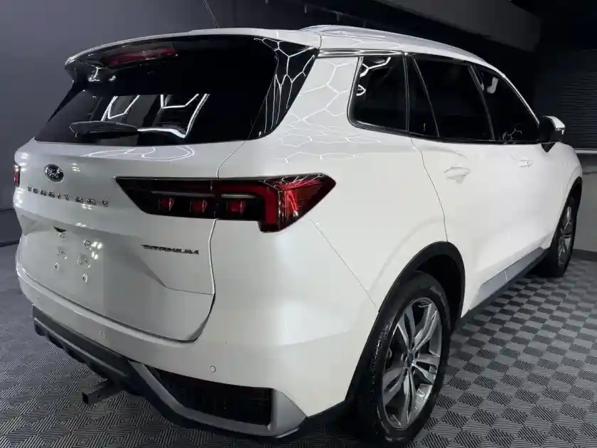 Ford Territory 1.8 Ecoboost Titanium At 2025 - foto 5