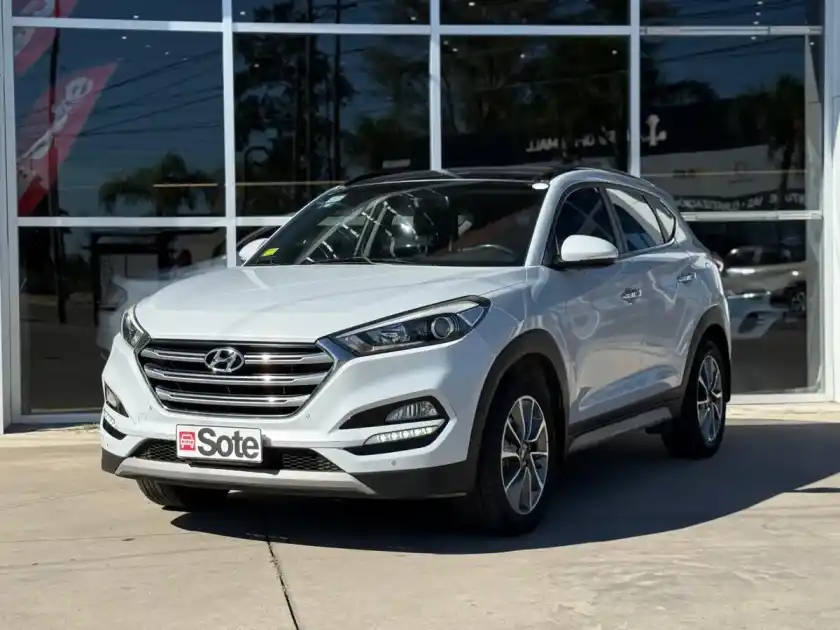 Hyundai Tucson 2018 - foto 1