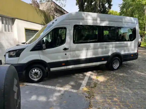 Ford Transit Minibus 2021 - foto 2