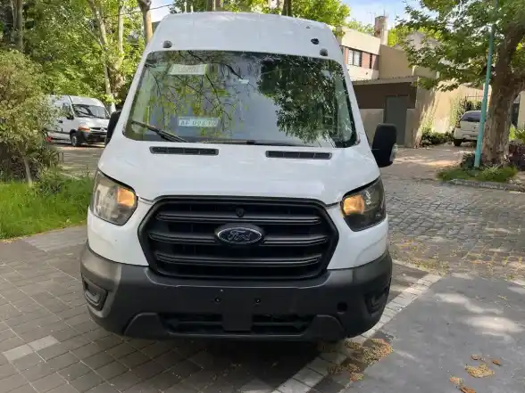 Ford Transit Minibus 2021 - foto 3
