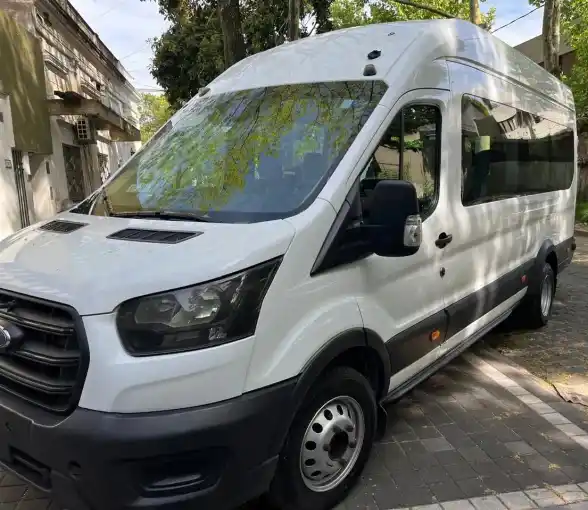 Ford Transit Minibus 2021 - foto 4