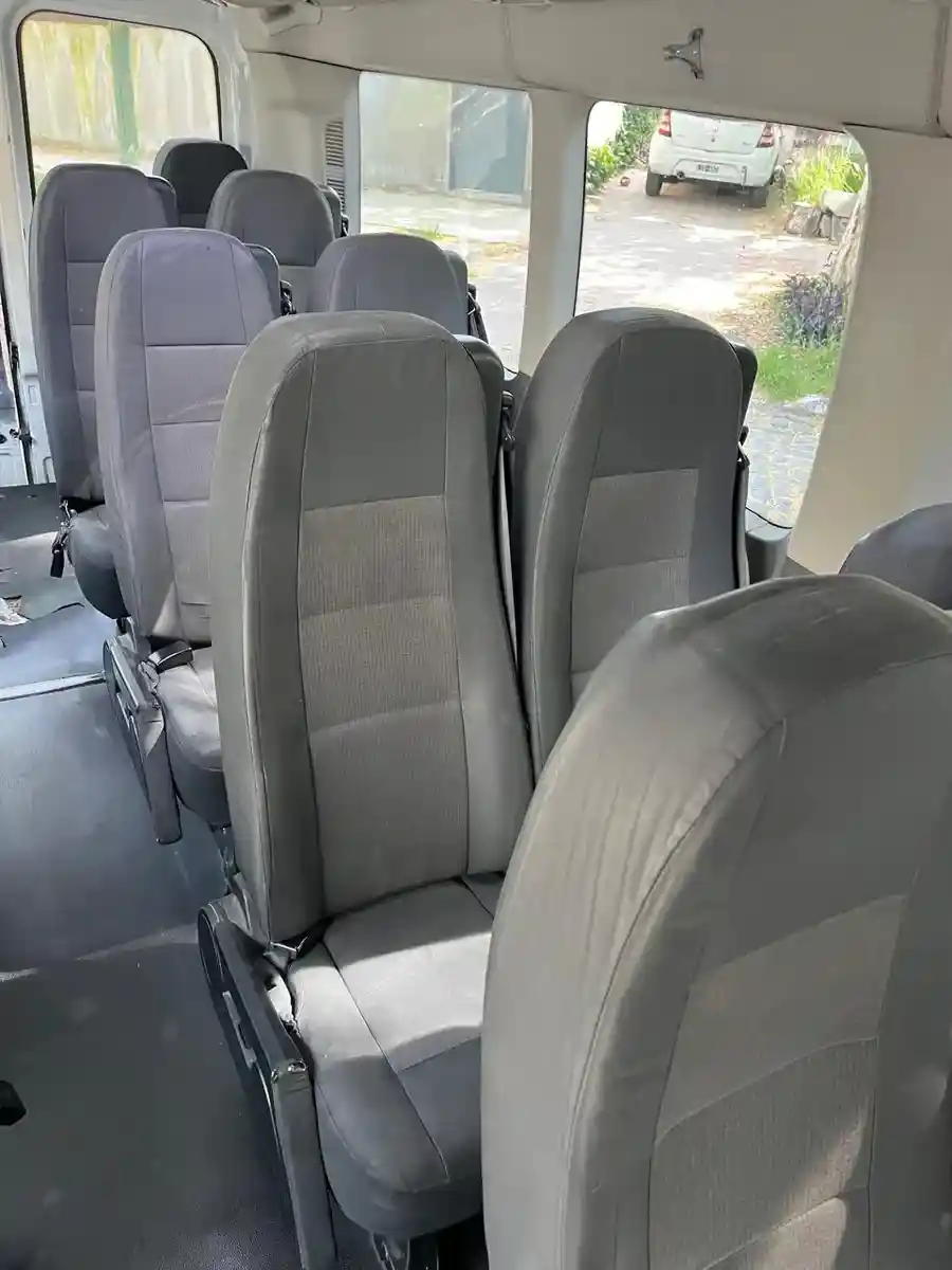 Ford Transit Minibus 2021 - foto 5