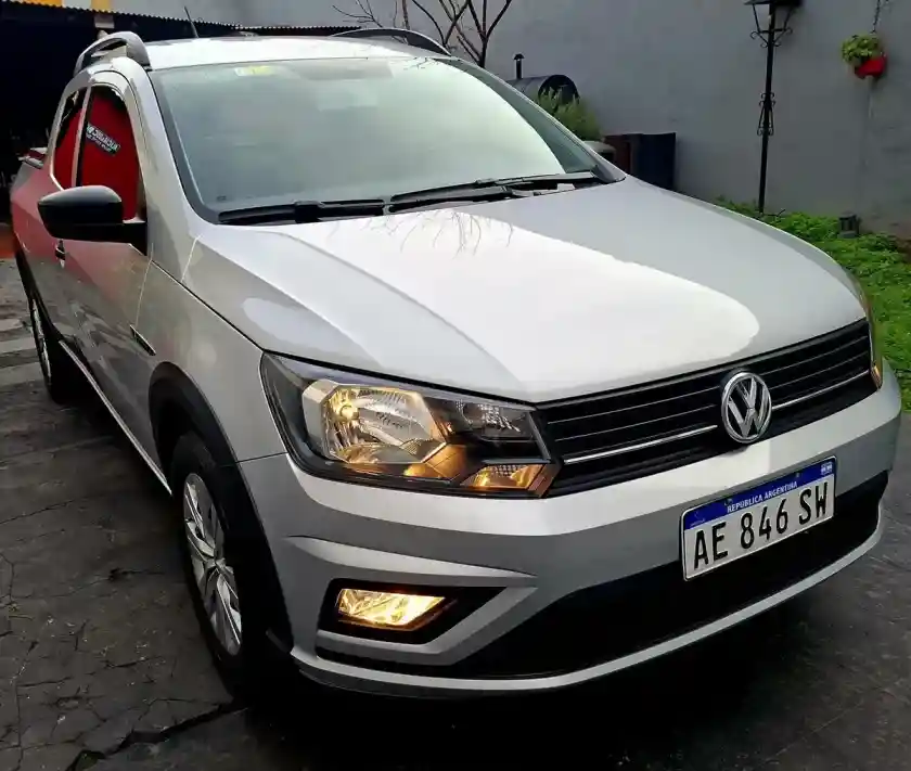 Volkswagen Saveiro Dc 1.6 Confortline Mq 101 Cv 2021 - foto 2