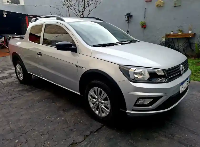 Volkswagen Saveiro Dc 1.6 Confortline Mq 101 Cv 2021 - foto 4
