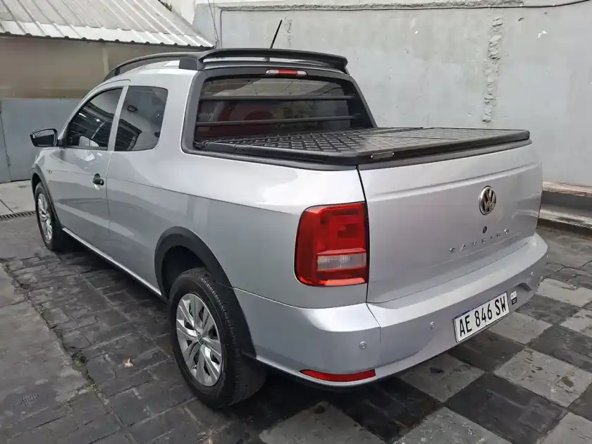 Volkswagen Saveiro Dc 1.6 Confortline Mq 101 Cv 2021 - foto 5