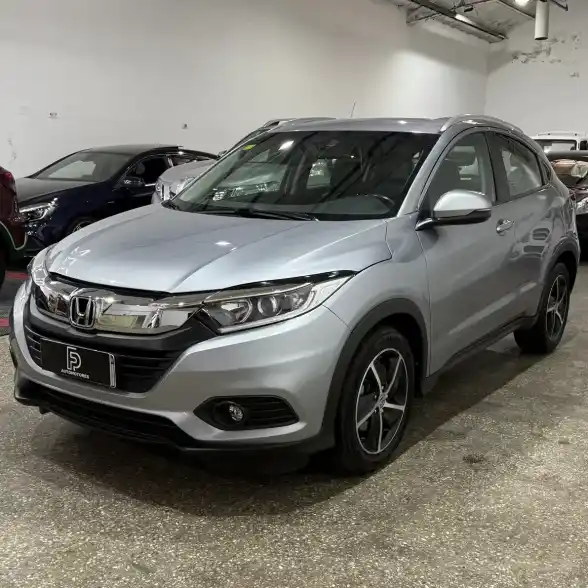 Honda Hr-V 1.8 Ex-L 2Wd Cvt 2019 - foto 1