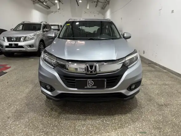 Honda Hr-V 1.8 Ex-L 2Wd Cvt 2019 - foto 2