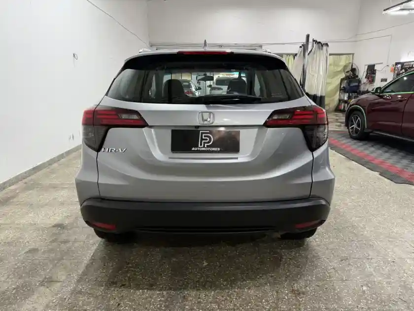Honda Hr-V 1.8 Ex-L 2Wd Cvt 2019 - foto 4