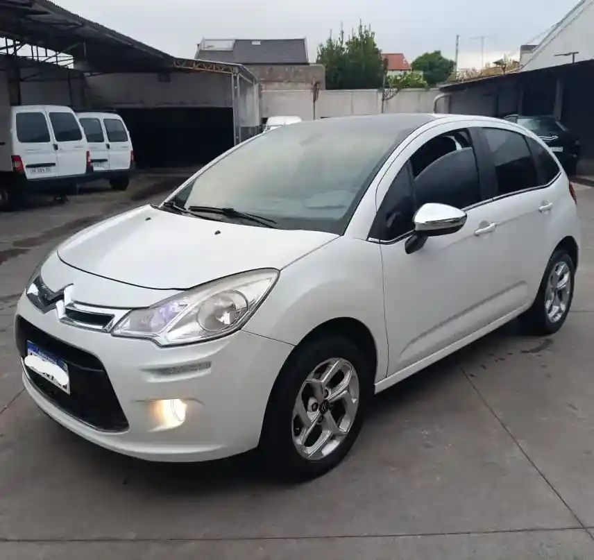 Citroën C3 1.6 Vti 115 Shine 2017 - foto 1