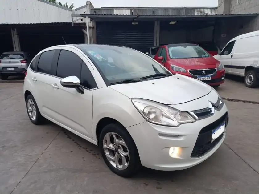 Citroën C3 1.6 Vti 115 Shine 2017 - foto 2