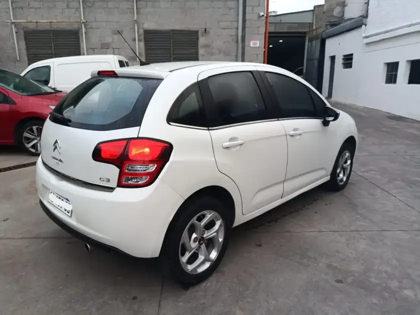 Citroën C3 1.6 Vti 115 Shine 2017 - foto 3