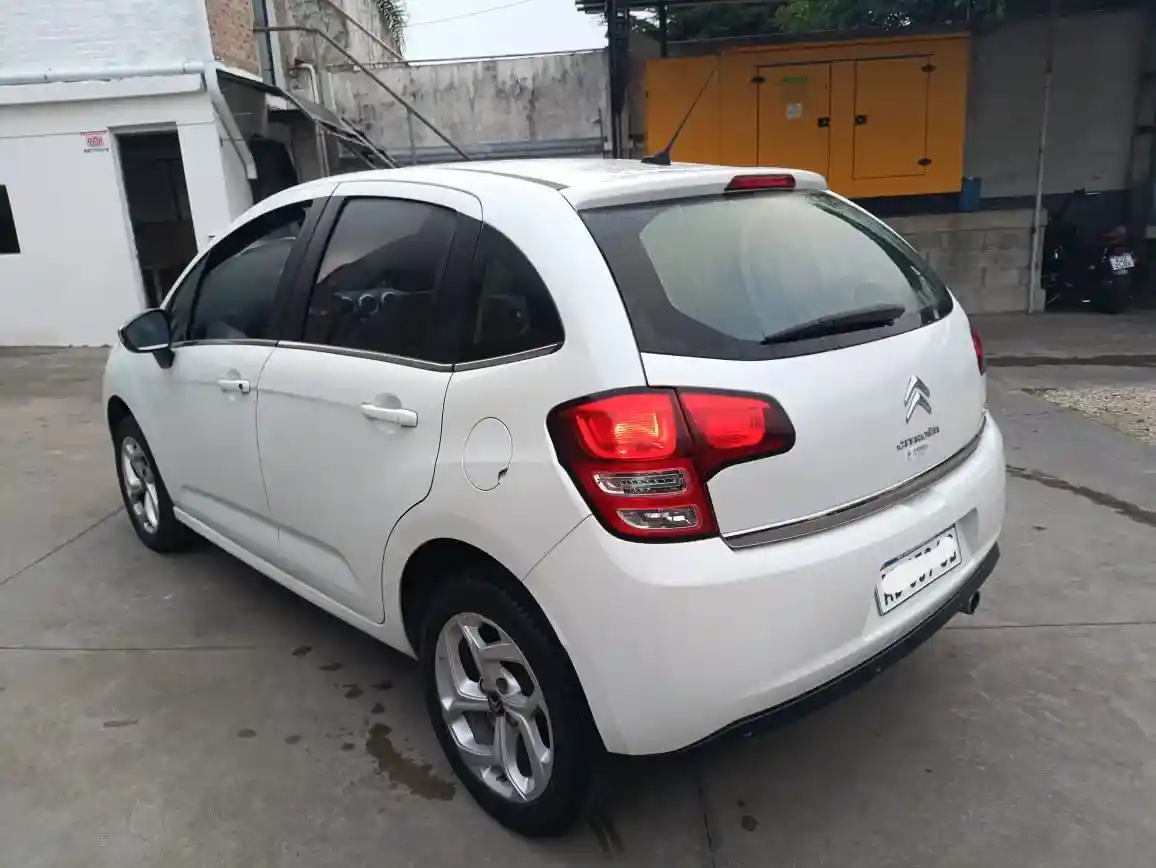 Citroën C3 1.6 Vti 115 Shine 2017 - foto 4