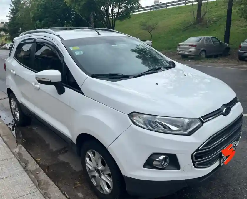 Ford Ecosport 2016 - foto 1
