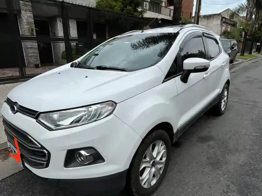 Ford Ecosport 2.0 Titanium 143Cv 4X2 2016 - foto 2