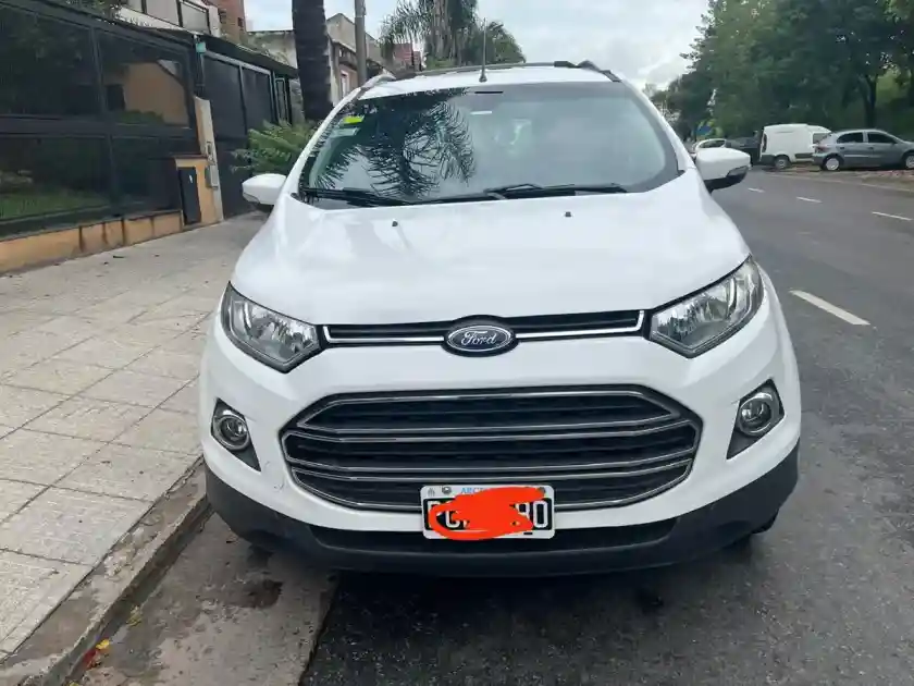 Ford Ecosport 2.0 Titanium 143Cv 4X2 2016 - foto 3
