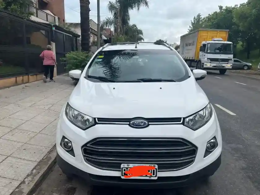 Ford Ecosport 2.0 Titanium 143Cv 4X2 2016 - foto 4