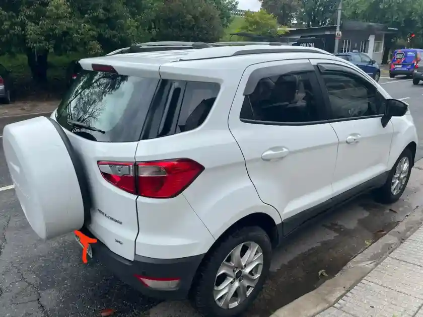 Ford Ecosport 2.0 Titanium 143Cv 4X2 2016 - foto 5