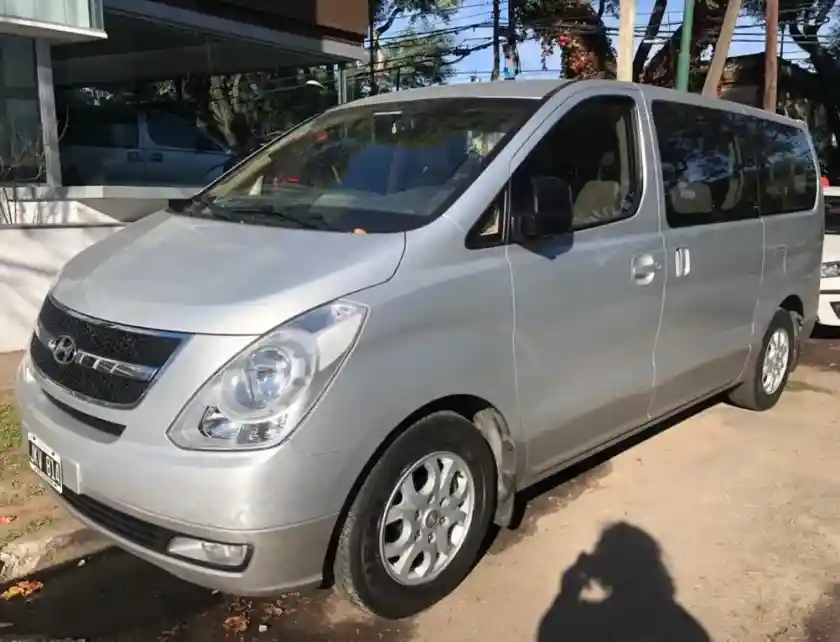 Hyundai H1 2010 - foto 1