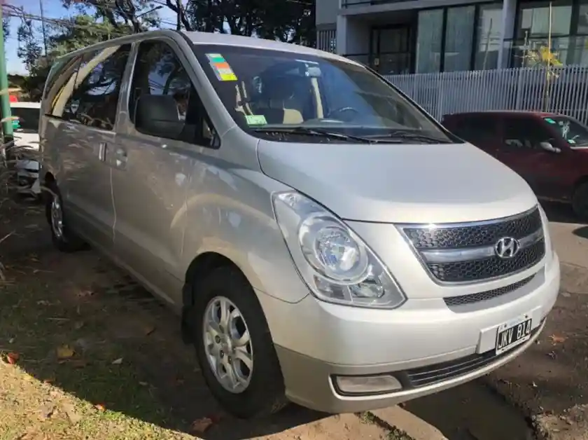 Hyundai H1 2.5 Premium 1 170Cv At 2010 - foto 2