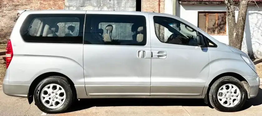 Hyundai H1 2.5 Premium 1 170Cv At 2010 - foto 4