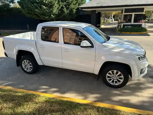 Volkswagen Amarok 2.0 Cd Tdi 180Cv Comfortline 2023 - foto 3