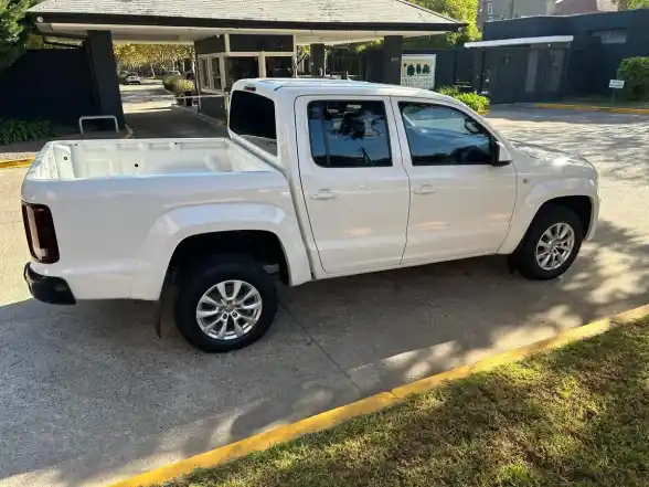 Volkswagen Amarok 2.0 Cd Tdi 180Cv Comfortline 2023 - foto 4