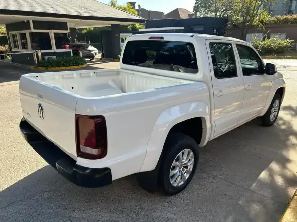 Volkswagen Amarok 2.0 Cd Tdi 180Cv Comfortline 2023 - foto 5