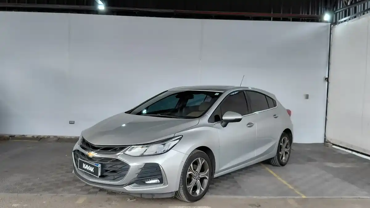 Chevrolet Cruze Ii 1.4 Premier At 2020 - foto 1