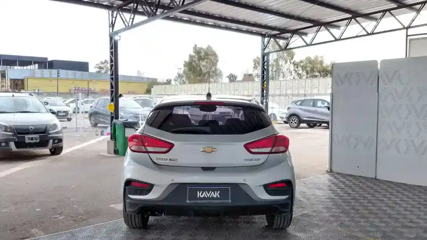 Chevrolet Cruze Ii 1.4 Premier At 2020 - foto 4
