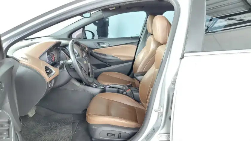 Chevrolet Cruze Ii 1.4 Premier At 2020 - foto 5