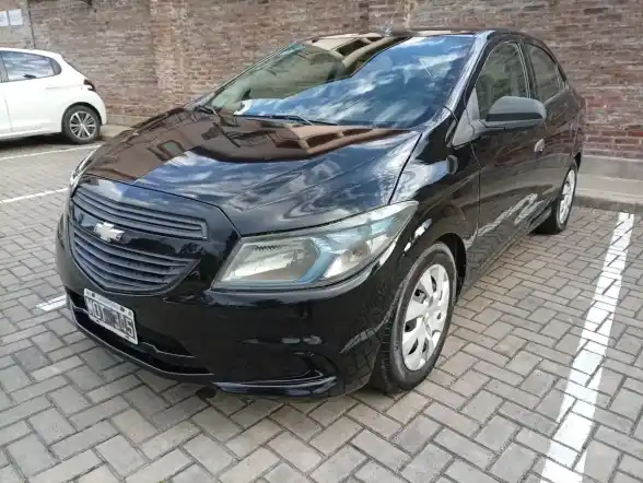 Chevrolet Prisma 1.4 Lt 98Cv 2013 - foto 1