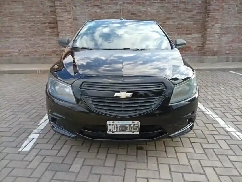 Chevrolet Prisma 1.4 Lt 98Cv 2013 - foto 2