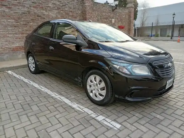 Chevrolet Prisma 1.4 Lt 98Cv 2013 - foto 3