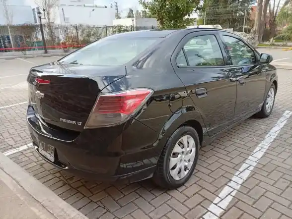 Chevrolet Prisma 1.4 Lt 98Cv 2013 - foto 5