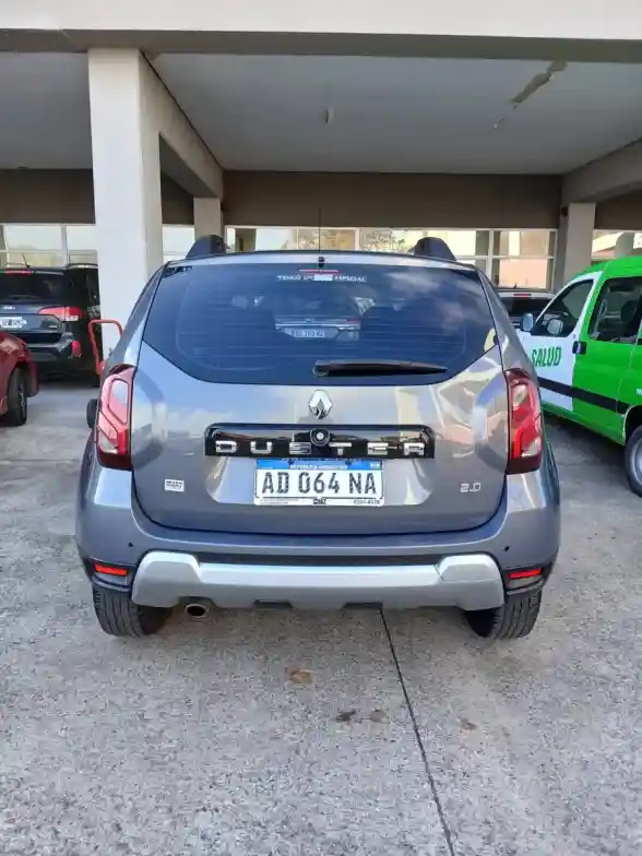 Renault Duster 2.0 Ph2 4X2 Privilege 143Cv 2019 - foto 3