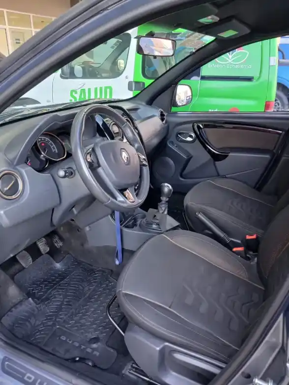 Renault Duster 2.0 Ph2 4X2 Privilege 143Cv 2019 - foto 5