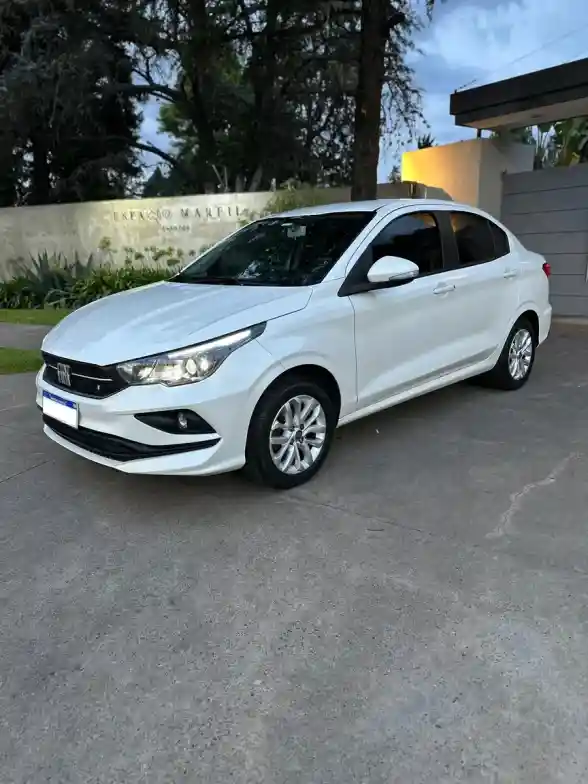 Fiat Cronos 2022 - foto 1