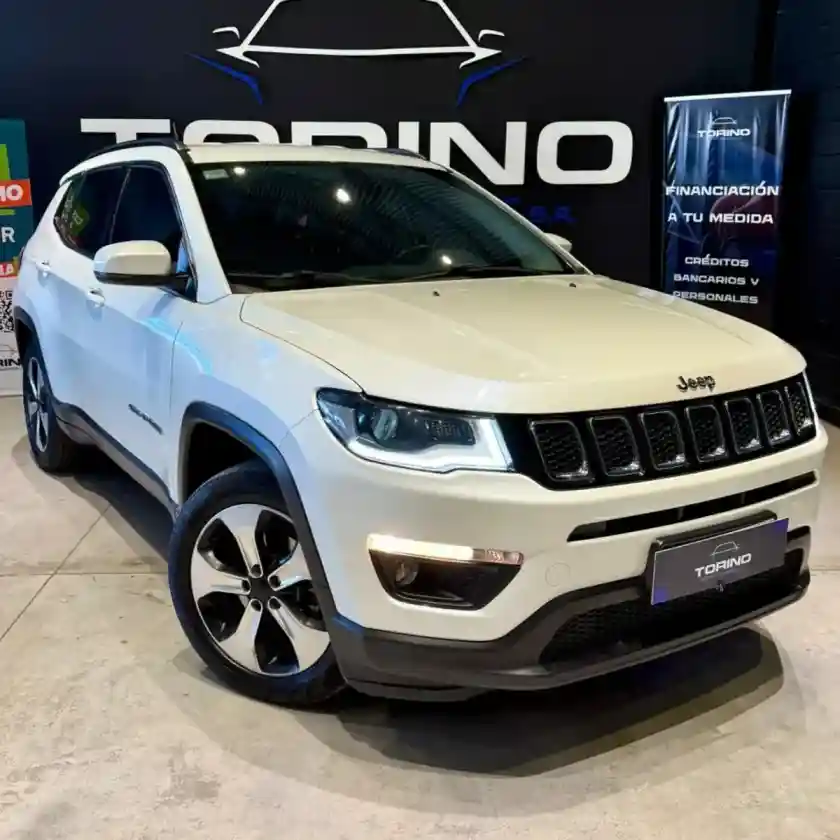 Jeep Compass 2.4 Longitude 2019 - foto 1