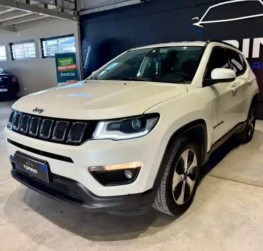 Jeep Compass 2.4 Longitude 2019 - foto 3
